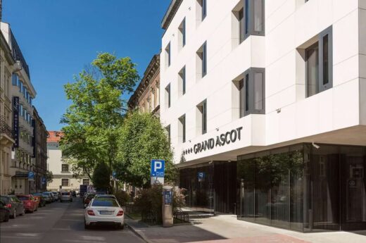 najlepszy hotel w Krakowie