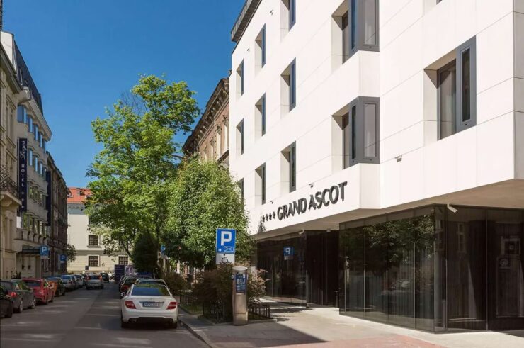 najlepszy hotel w Krakowie