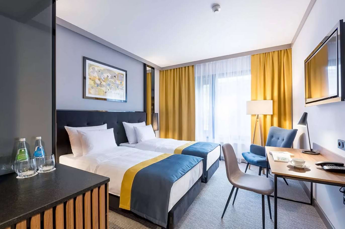 najlepszy hotel w Krakowie